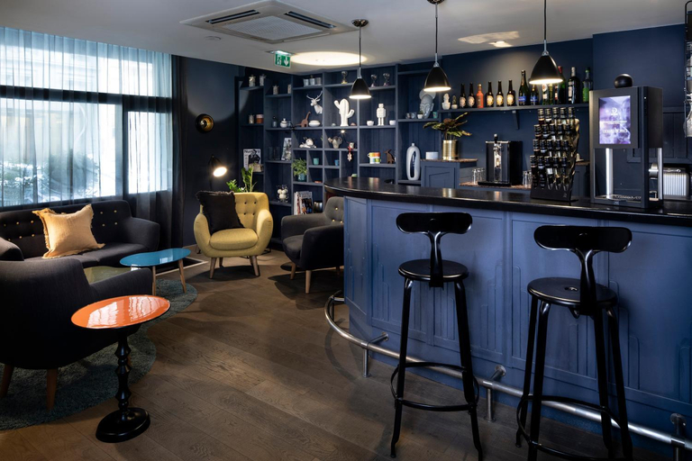Food & Drinks 5, Hôtel Hélios Opéra, Paris