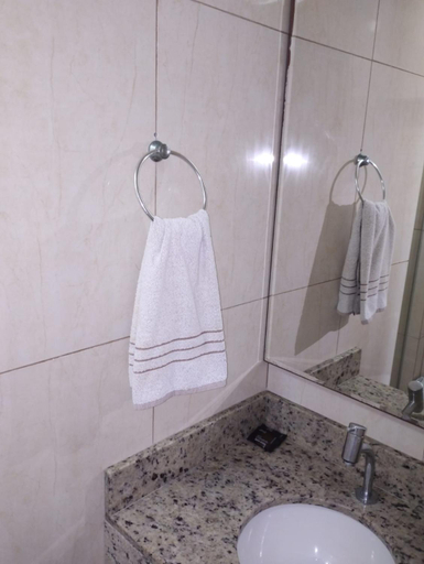 Bathroom, Bellmare Florianopolis, Florianopolis