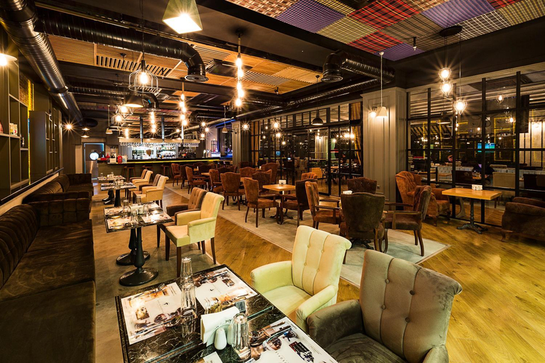Food & Drinks 4, Premier Inn Sakarya, Merkez