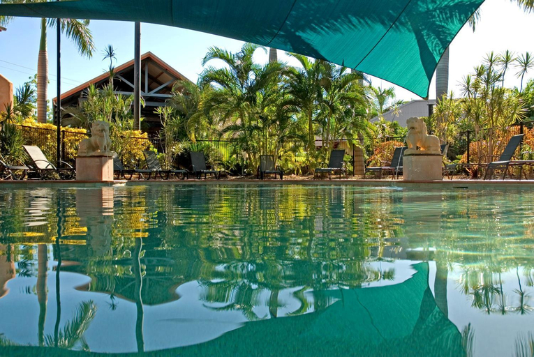 Sport & Beauty 2, Bali Hai Resort And Spa, Broome