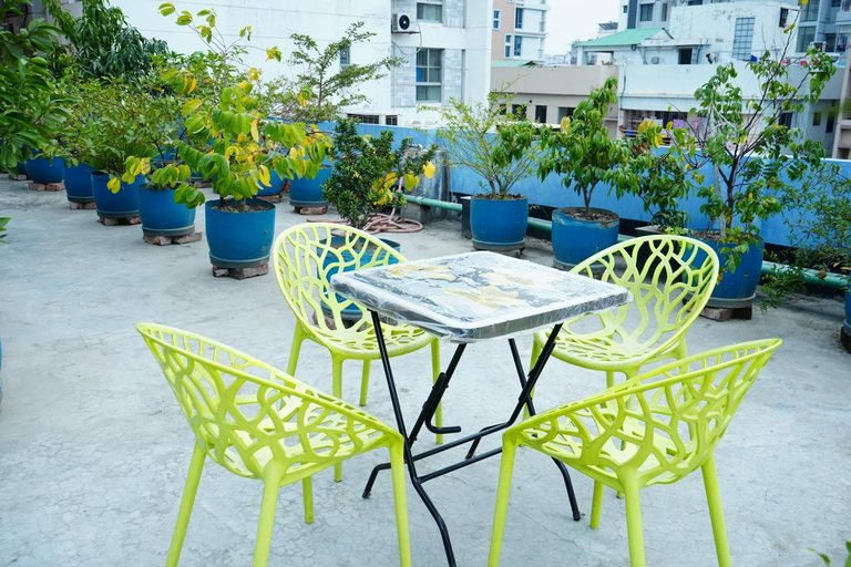 Food & Drinks 4, Garden Residents Uttara - Lake View, Dhaka
