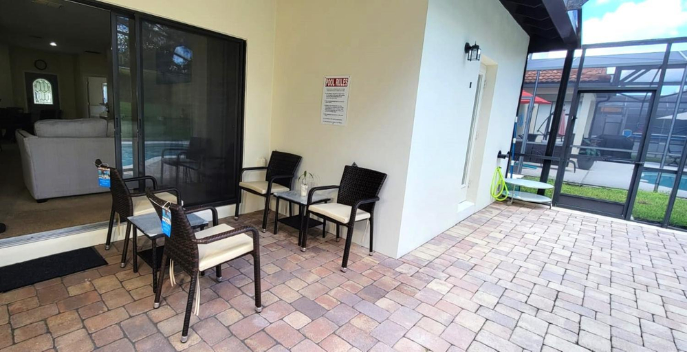 Others 4, Cheerful 4bed 3bath with pool home near Disney, Osceola