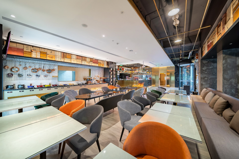 Food & Drinks 4, CitiGO Hotel Beijing Headquarters, Beijing