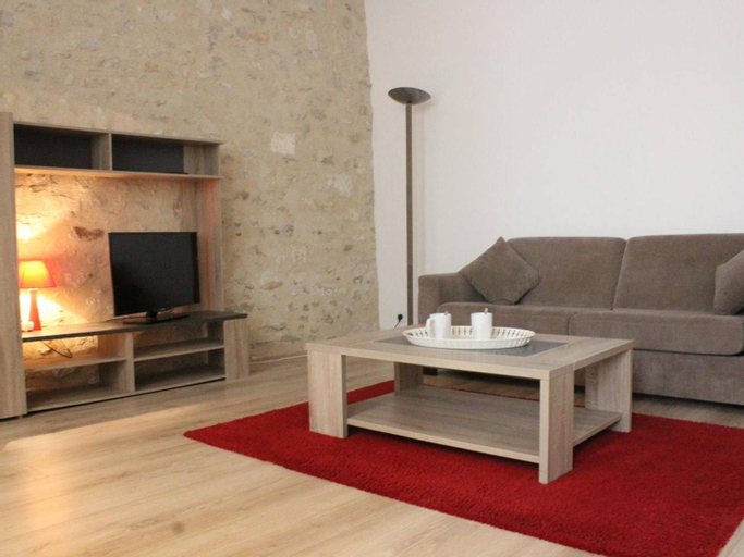 Charmant Appt Design 4 pers. Vieux Port La Rochelle, Menage Inclus - FR-1-246-49, Charente-Maritime