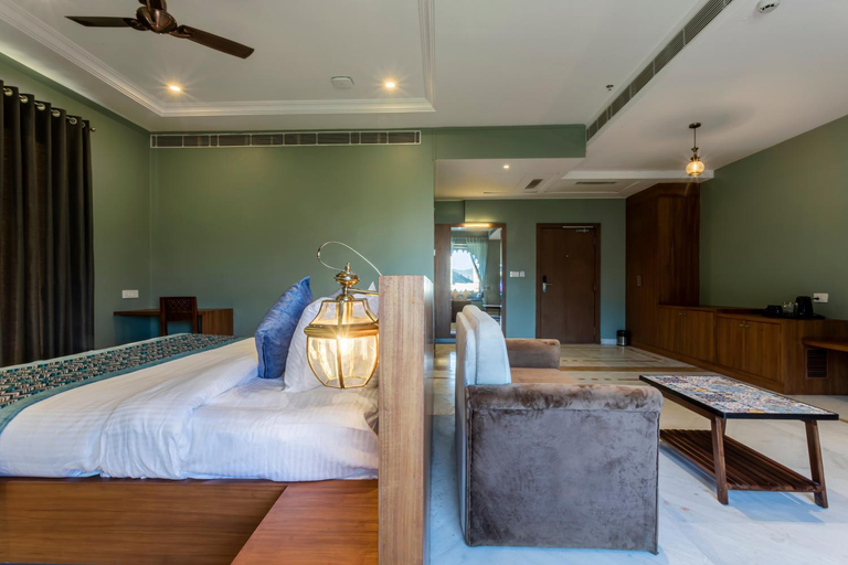 Bedroom, Rawla Sagrun Kumbhalgarh, Rajsamand