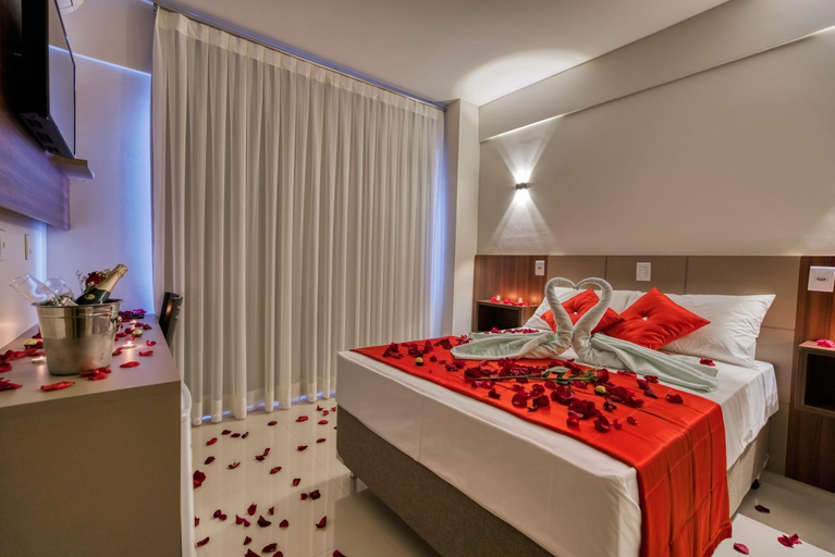 Bedroom 2, Hotel Sauípe, Cascavel