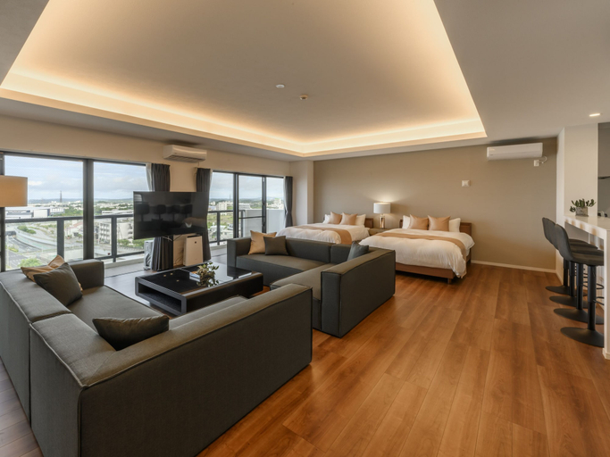 Others 5, &Monde. Okinawa Arena Condominium, Okinawa