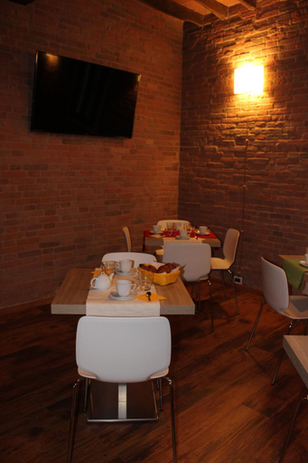 Food & Drinks 4, Albergo Da Ca' Vecia, Modena