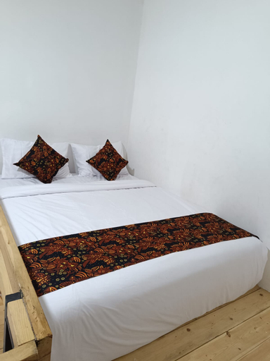 Bedroom 3, Jogja Amor Hotel, Sleman