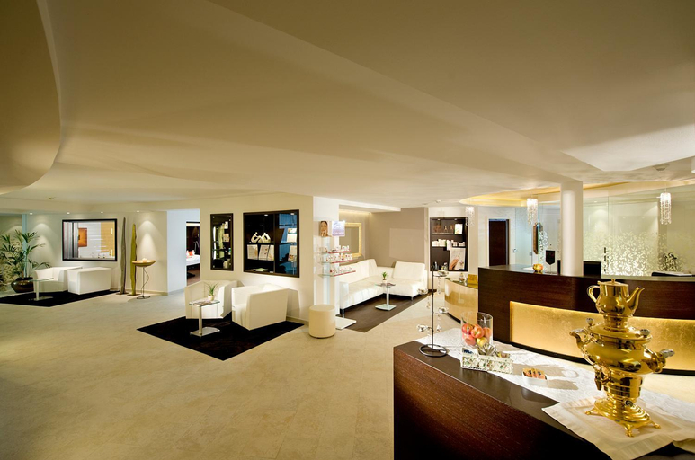 Public Area 5, Hotel Ansitz Plantiz, Bolzano