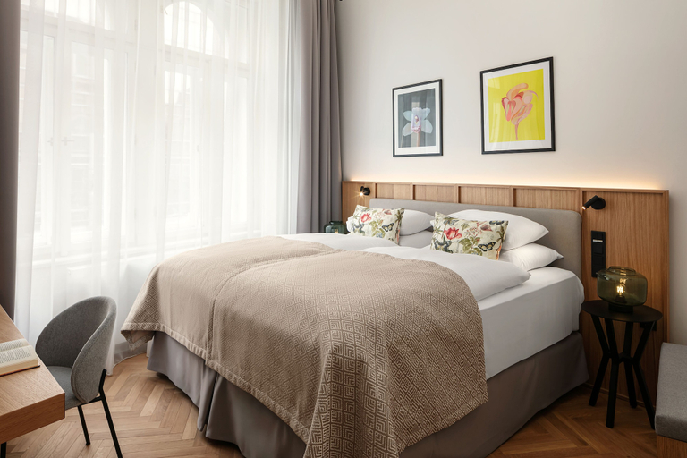 Bedroom 3, R16 Residences Prague, Praha 7