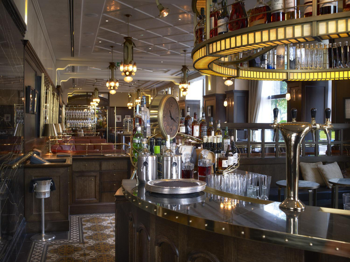 Bar/lounge 4, Four Seasons Hotel Gresham Palace Budapest, Budapesti