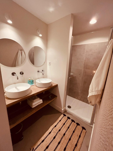 Bathroom, Bed and Breakfast 013 city, Tilburg