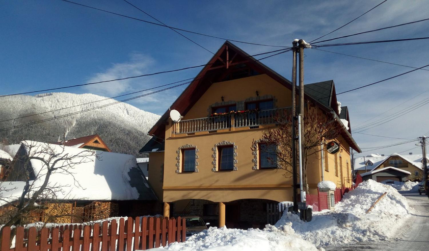Others 3, Penzion Serafin, Ružomberok