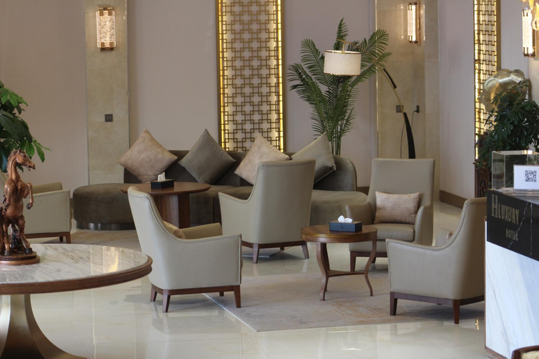 Public Area 4, H Luxury Hotel, Wadi Musa