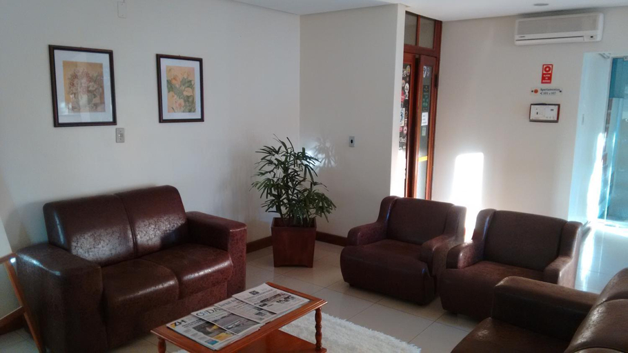 Public Area 2, Hotel Monte Carlo, Uruguaiana