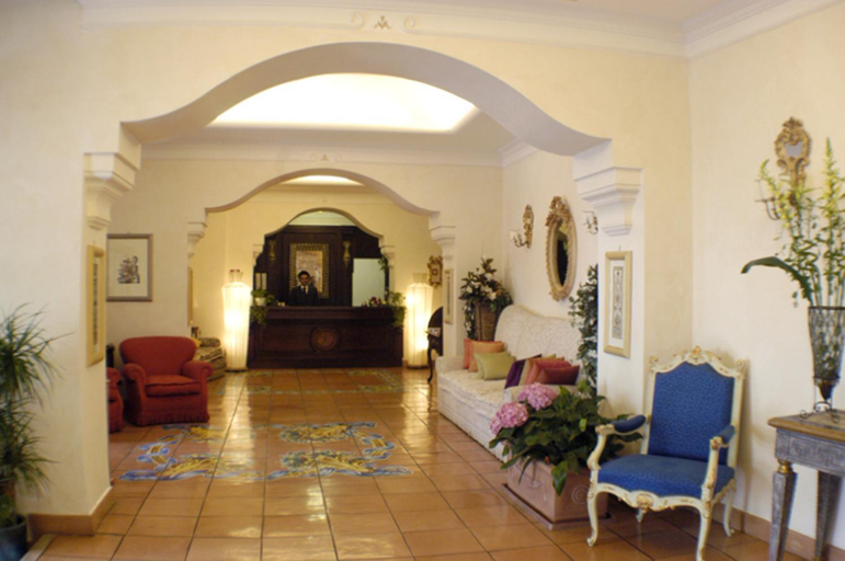 Public Area 4, Hotel Posa Posa, Salerno