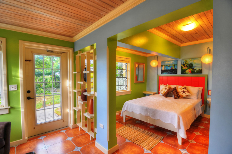 Bedroom 3, Villa Allamanda Eleuthera