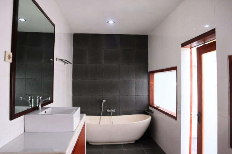 Bedroom 4, Wartut Villa, Badung