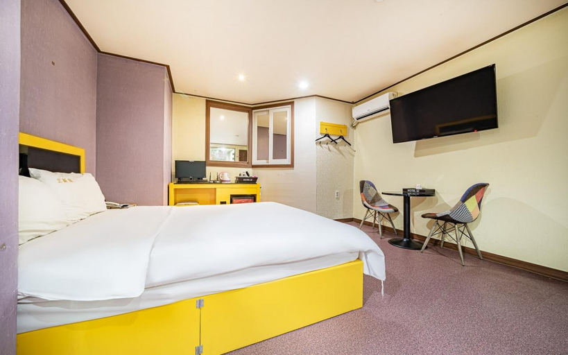 Bedroom 4, Gimpo HOTEL M, Gimpo