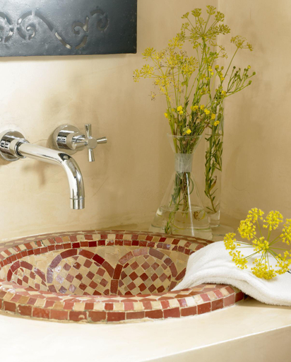 Bathroom 4, La Almendra y El Gitano, Almería
