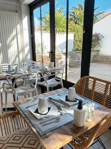 Food & Drinks 5, Ancre Marine, Vendée