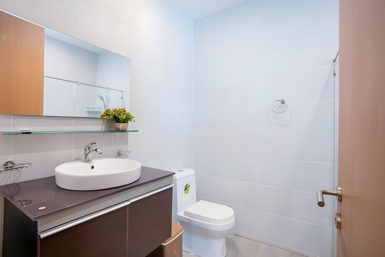 Bathroom, Platinum Pool Villa, Sattahip