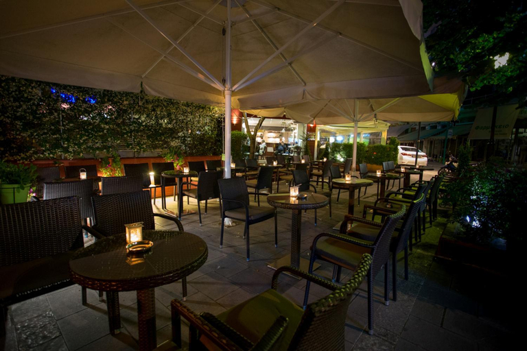Others 2, Hotel Cronos, Epirus