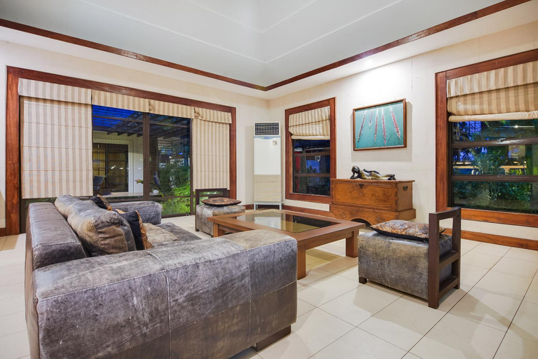 Public Area 3, Sheridan Boutique Resort, Iloilo City