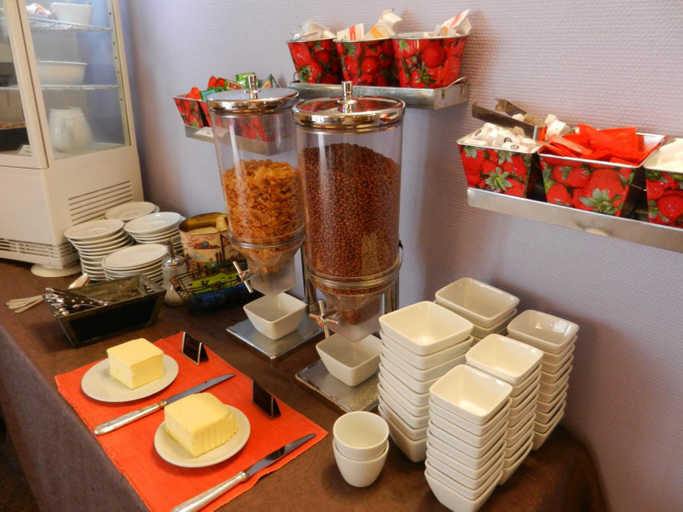 Food & Drinks 4, L'HOTEL de CHARTRES - LOGIS, Eure-et-Loir