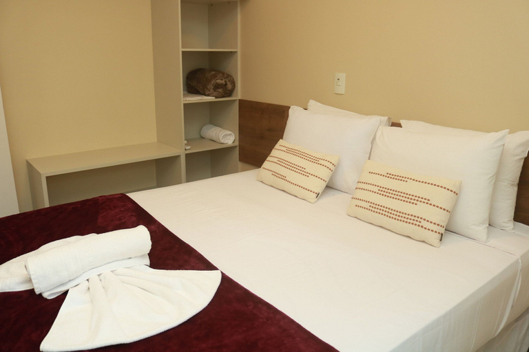Bedroom 2, Smart Stay Ponta Verde Apt.603, Maceió (capital)
