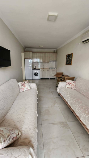 Bedroom 2, Can Motel, Marmaris