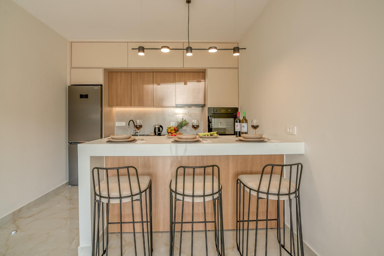 Kitchen 5, Villenia Luxury Apartments, Crete