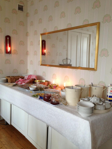 Food & Drinks 4, Hotell Floras Tradgard, Östhammar