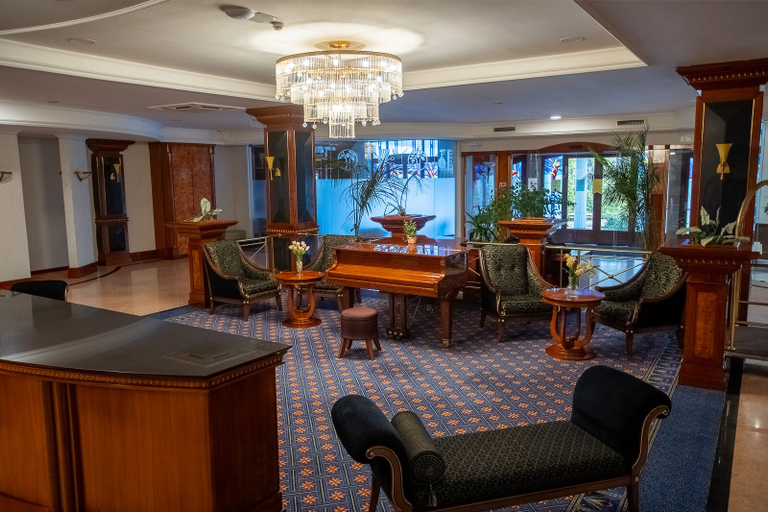 Food & Drinks 5, Hotel Golden Palace, Dunakeszi