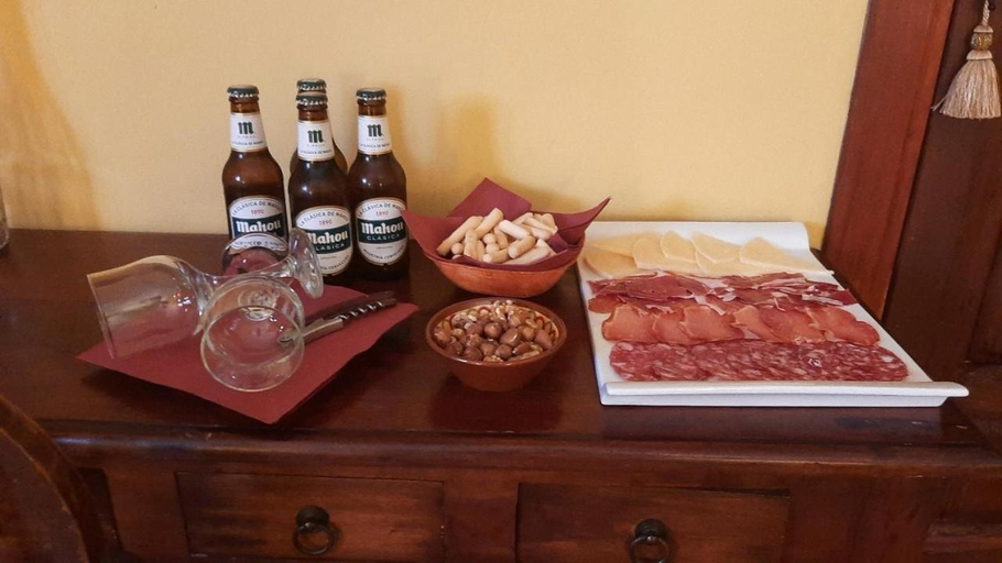 Food & Drinks 5, Hotel Rural Posada Los Caballeros, Ciudad Real