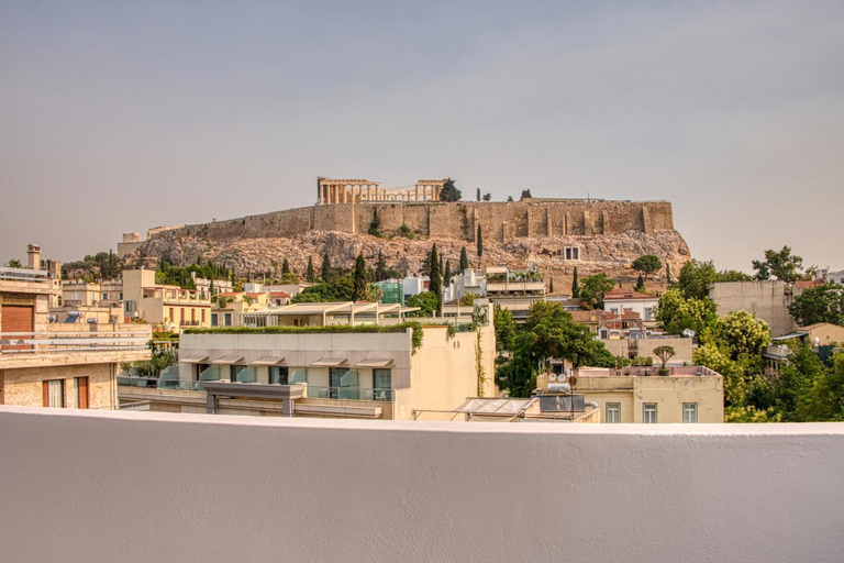 Others 3, Cozy Deck Roof Apt at the Foothills of Acropolis, Attica