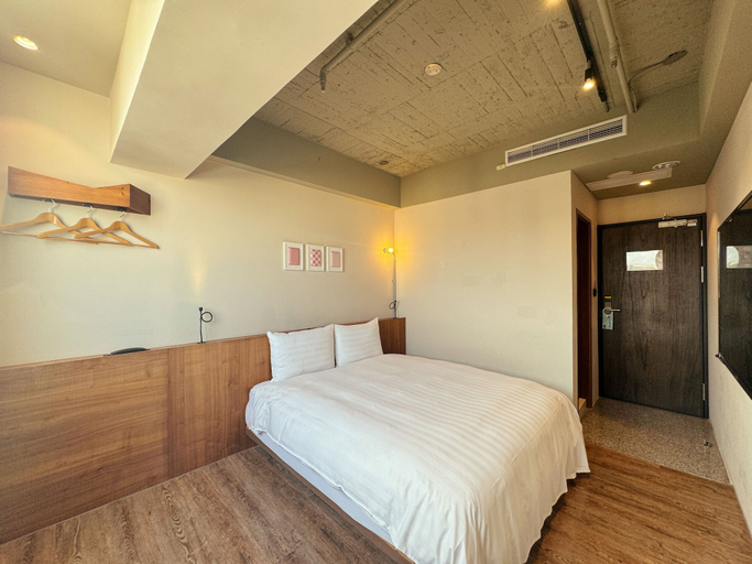 Bedroom 3, Roaders Hotel Tainan ChengDa, Tainan
