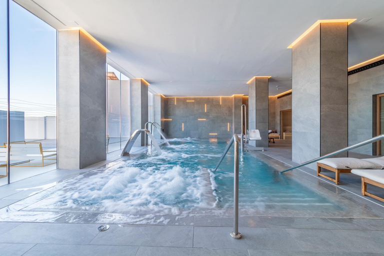 Sport & Beauty 2, Hotel El Mirador, Granada