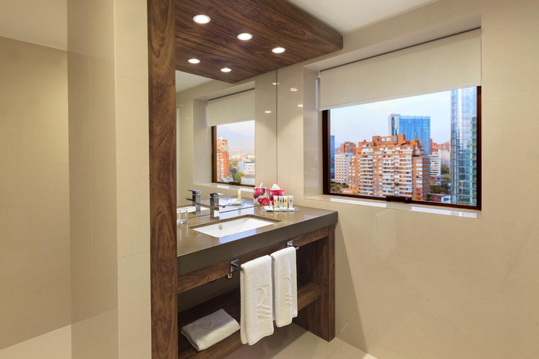 Bathroom 5, Hotel Regal Pacific Santiago, Cordillera