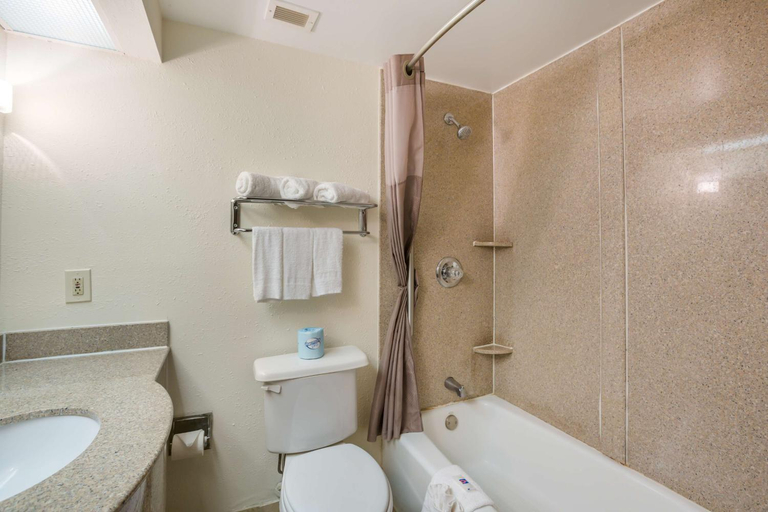 Bathroom 3, Budgetel Inns & Suites - Atlanta Galleria Stadium, Cobb