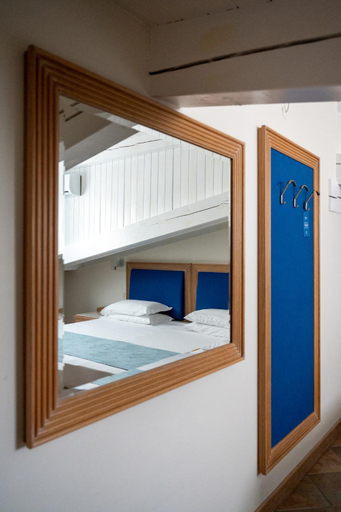 Bedroom 2, La Dependance by Casa Bianca, Venezia