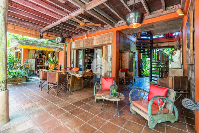 Others 4, A stunning antique style & a nature sanctuary, Gianyar