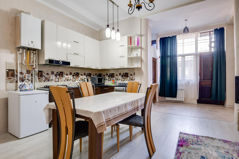 Others 4, Apartment Betlemi, Tbilisi