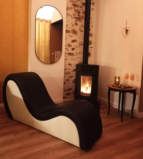 Others 5, La Passionnante Gite avec Spa privatif, Vendée