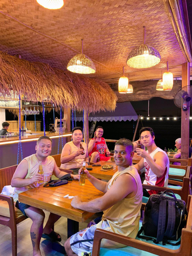 Food & Drinks 5, Banig Beach Resort El Nido, El Nido