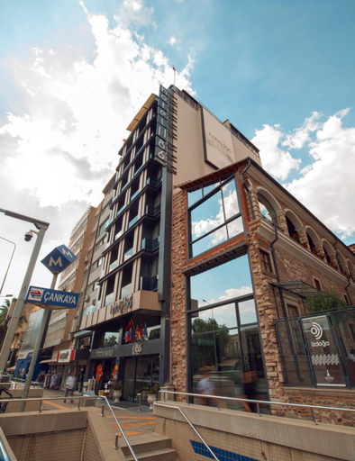 Exterior & Views 2, Hotel 86 by Katipoglu, Konak
