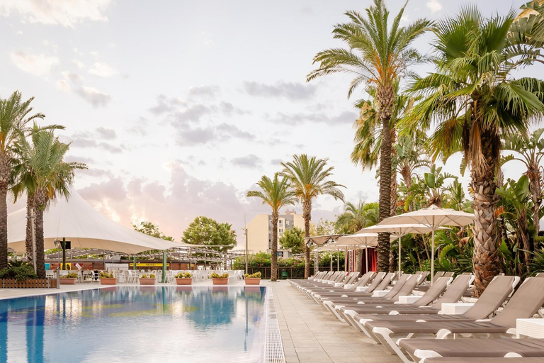 Sport & Beauty 2, ALEGRIA Caprici Verd 4 SUP, Barcelona