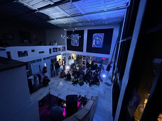 Food & Drinks 4, YogaHome, Yerevan