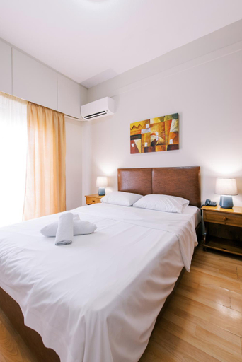 Bedroom 2, Hotel Cronos, Epirus